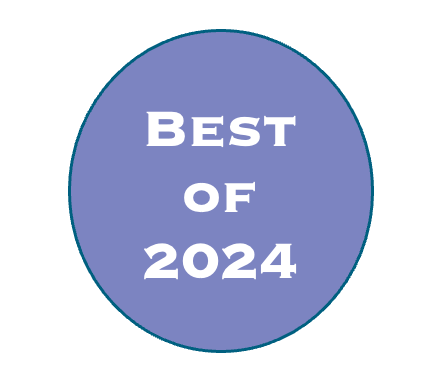 The Best of the Best – Our Favourite Books of 2024